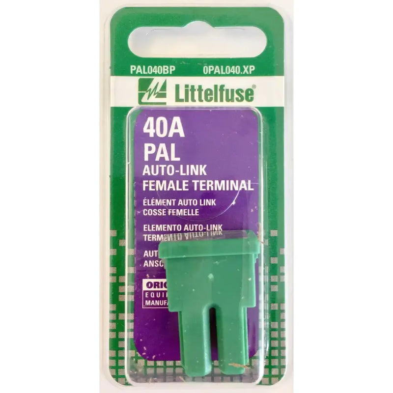 PAL040BP Fuse