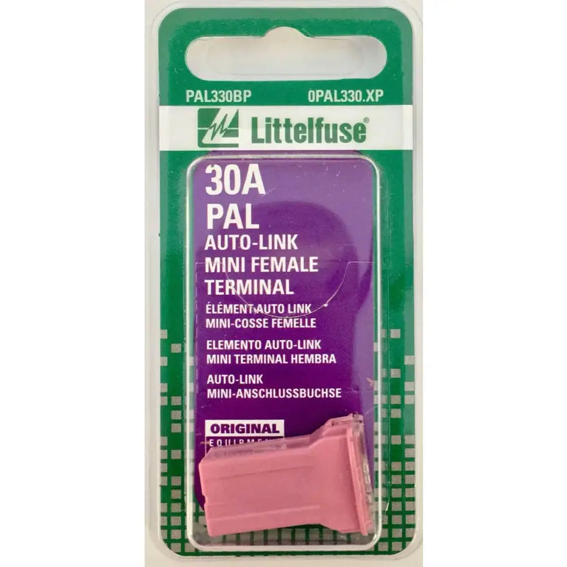 PAL330BP Fuse
