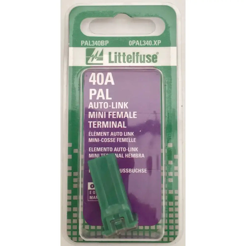 PAL340BP Fuse