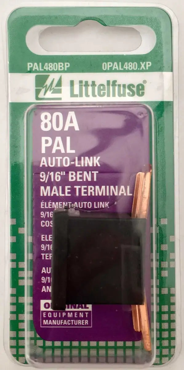 PAL480BP Fuse