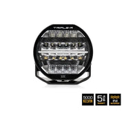 0S9-US-ELITE-WM Triplerlight Sentinel Elite - 9’ Round - Driving/ Fog Light