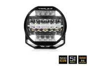 0S9-US-PL-WM Triplerlight Sentinel (With Backlight) - 9’ Roun - Driving/ Fog Light