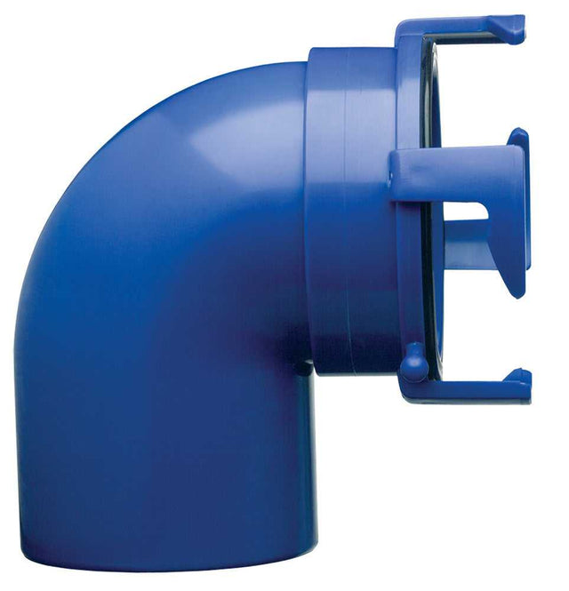 1-0020 Sewer Hose Connector