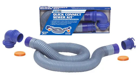 1-0202 Sewer Hose