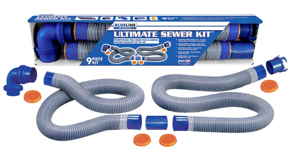 1-0203 Sewer Hose