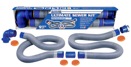 1-0203 Sewer Hose