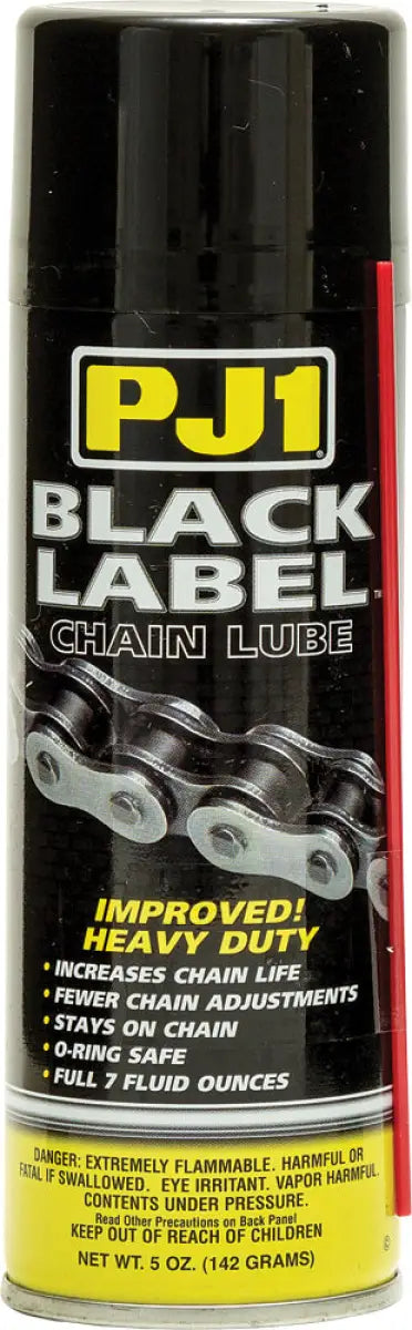 PJ1 Black Label Chain Lube 5oz
