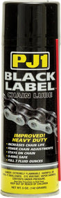 PJ1 Black Label Chain Lube 5oz