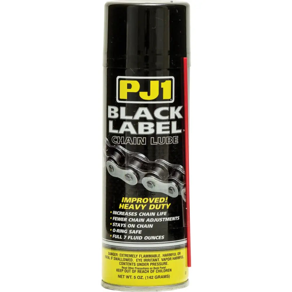PJ1 Black Label Chain Lube 5oz