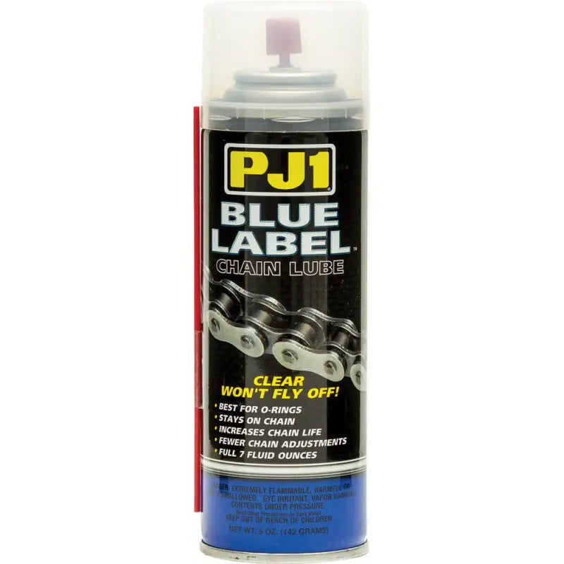 PJ1 Blue Label Chain Lube 5oz