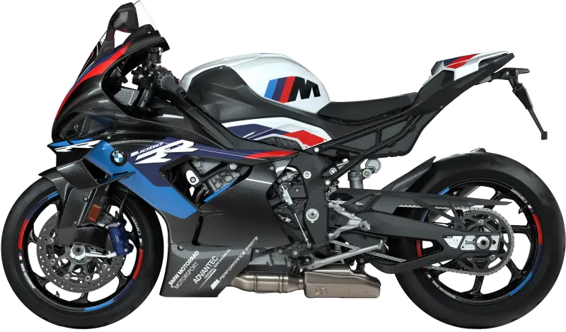 1:12 Scale Bmw M1000rr - NEW-RAY