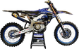 1:12 Scale Yamaha Factory Racing Cooper Webb - NEW-RAY