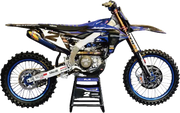 1:12 Scale Yamaha Factory Racing Cooper Webb - NEW-RAY