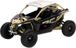1:18 Scale Can Am Maverick X3 X Rc Turbo Black/Tan