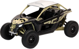 1:18 Scale Can Am Maverick X3 X Rc Turbo Black/Tan