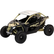 1:18 Scale Can Am Maverick X3 X Rc Turbo Black/Tan