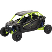 1:18 Scale Polaris Rzr Pro R4 Matte Onyx Black - NEW-RAY