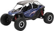 1:18 Scale Polaris Rzr Pro R4 Rock Crawler Azure Crystal - NEW-RAY