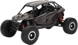 1:18 Scale Polaris Rzr Pro R4 Rock Crawler Stealth Black - NEW-RAY