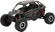 1:18 Scale Polaris Rzr Pro R4 Rock Crawler Stealth Black - NEW-RAY