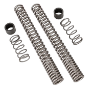 1 2’’ Drop Slammer Fork Kit M8 Softails W/Inverted Forks - Powersports
