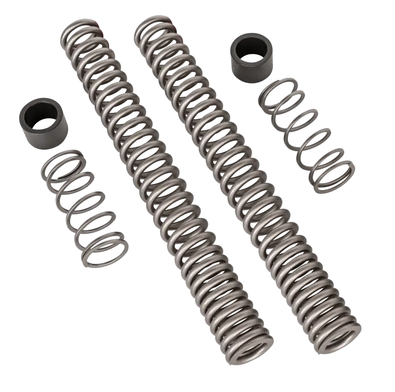 1 2’’ Drop Slammer Fork Kit M8 Softails W/Inverted Forks - Powersports