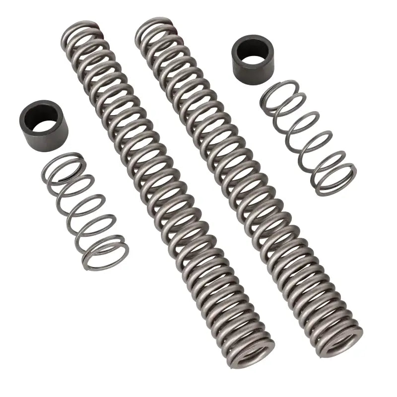 1 2’’ Drop Slammer Fork Kit M8 Softails W/Inverted Forks - Powersports