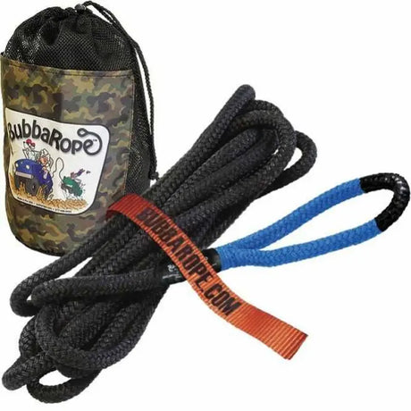 BUBBA ROPES 1/2" X 20 Lil' Bubba Blue Eyes