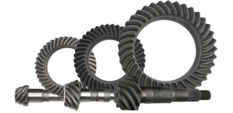 Bevel gear sets for 1-2151-410R G2 Axle&Gear JL D44 Front R&P upgrade