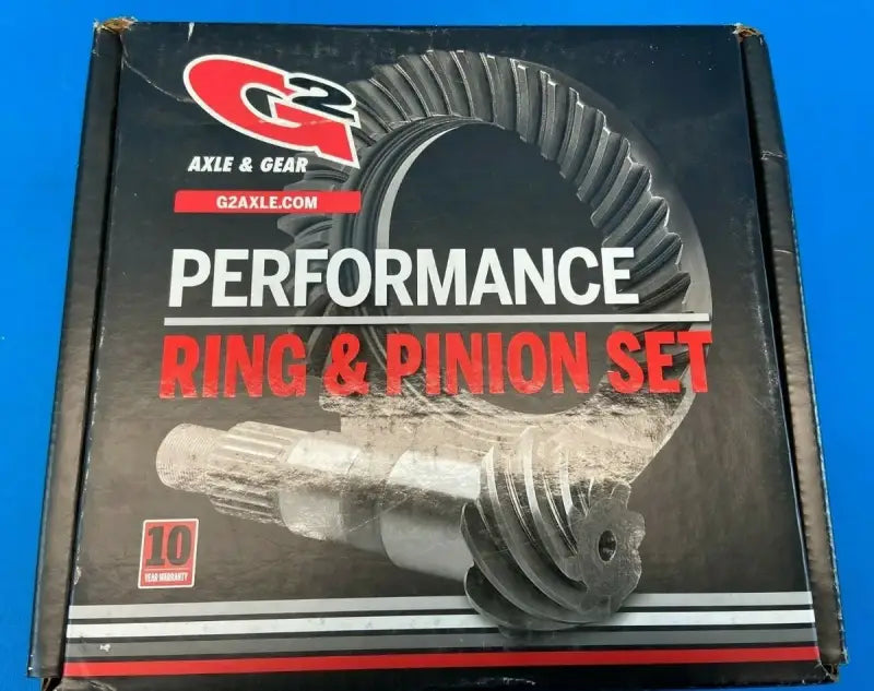G2 axle and gear D44 rear ring and pinion set for Jeep JL D44 axle&gear performance