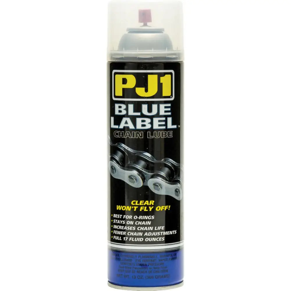 PJ1 Blue Label Chain Lube 13oz
