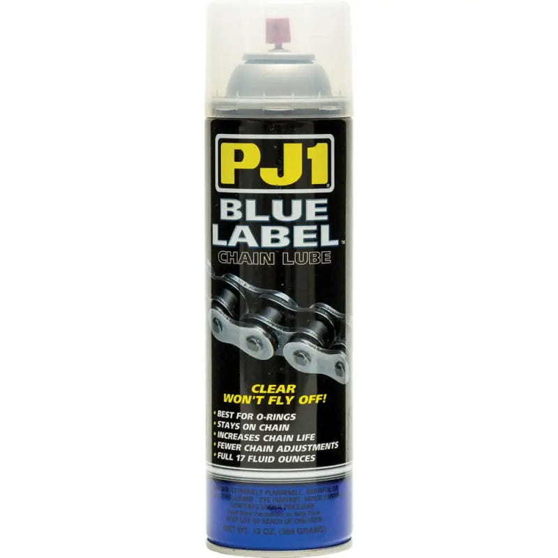 PJ1 Blue Label Chain Lube 13oz
