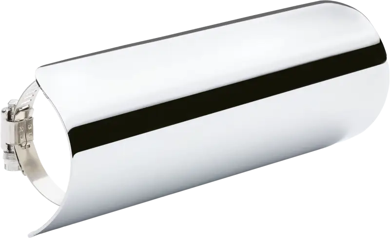 Heatshield Assembly 1 3/4" - COBRA