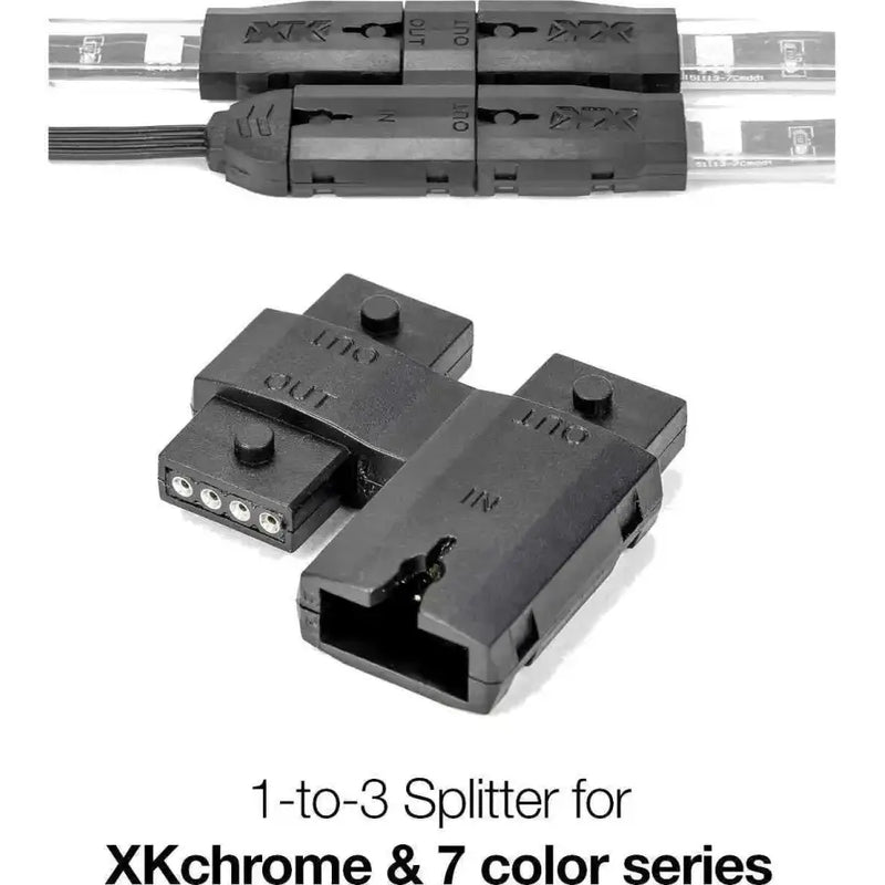 XK GLOW XK-4P-SPLIT