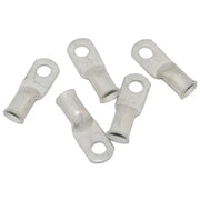 NAMZ CUSTOM CYCLE 1/4" Battery Lugs 5 Pk