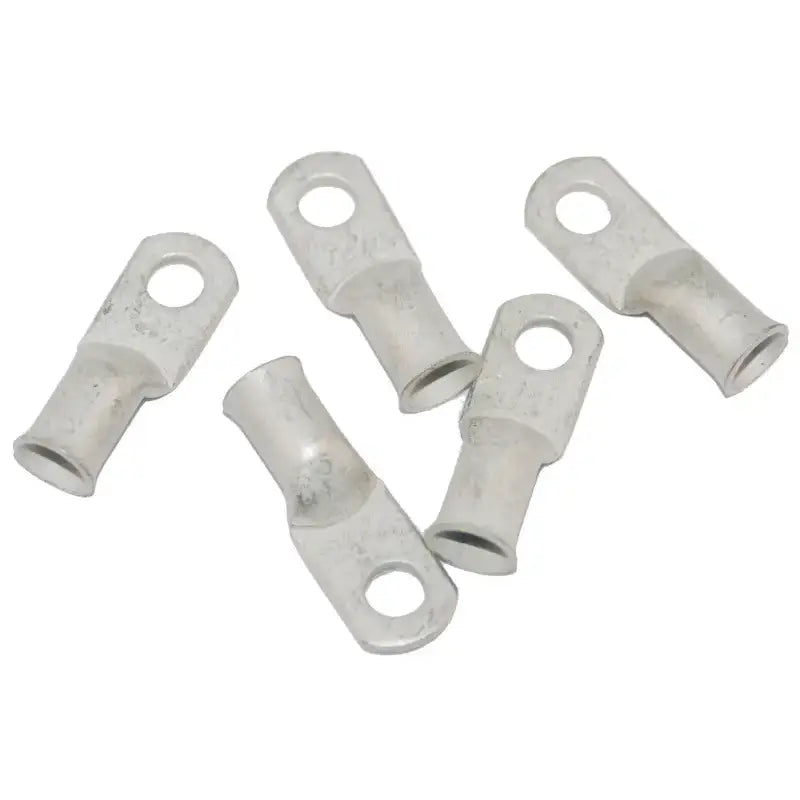 NAMZ CUSTOM CYCLE 1/4" Battery Lugs 5 Pk