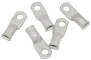 NAMZ CUSTOM CYCLE 1/4" Battery Lugs 5 Pk