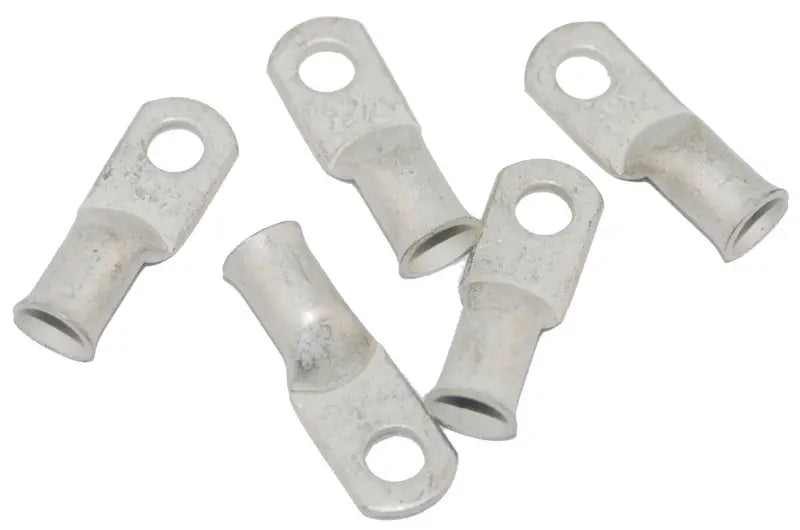 NAMZ CUSTOM CYCLE 1/4" Battery Lugs 5 Pk
