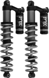 Black and silver Fox shocks for 1.5 Qs3 Shock Front Hon 2 Seat truck parts