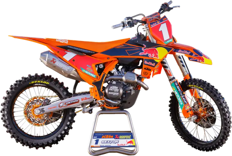 1:6 Scale KTM Red Bull Chase Sexton #4 Model - NEW-RAY
