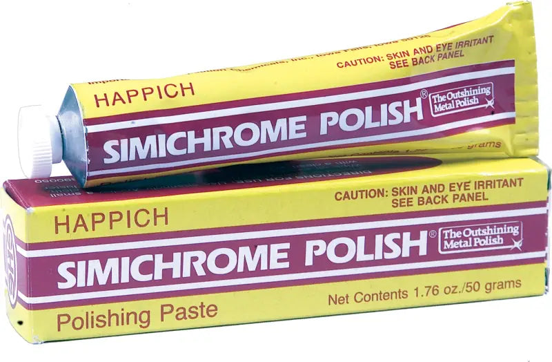 1.76 OZ TUBE Comp. Chem. Simichrome Polish 1.76Oz
