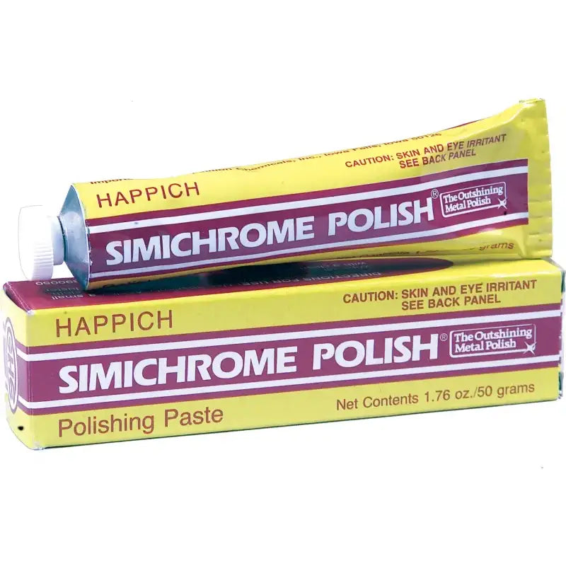 1.76 OZ TUBE Comp. Chem. Simichrome Polish 1.76Oz