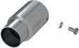 1.875’’ Od Quiet Tip Insert T304 Stainless Steel