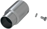 1.875’’ Od Quiet Tip Insert T304 Stainless Steel