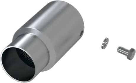 1.875’’ Od Quiet Tip Insert T304 Stainless Steel