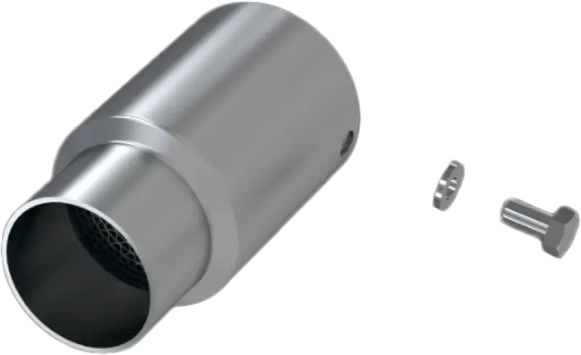 1.875’’ Od Quiet Tip Insert T304 Stainless Steel