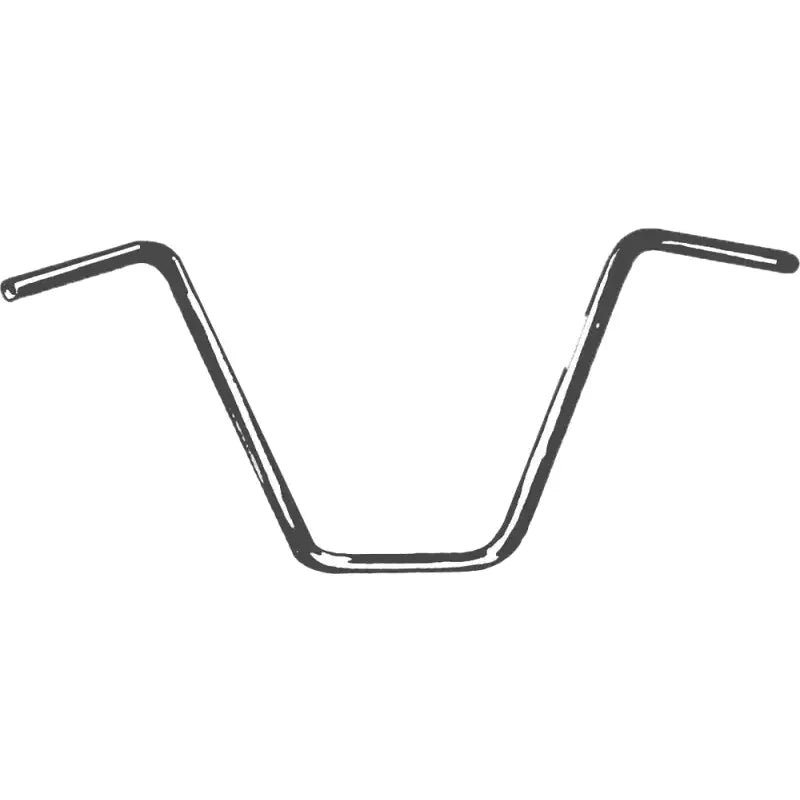 1’’ Handlebar Ape Hanger 16’’ Rise - Powersports