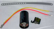 Coleman Mach Air Conditioner Relay: Coleman Mach PTCR Start Device Package. 1497-9021