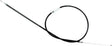 10-0001 Black Vinyl Throttle Cable