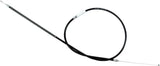 10-0001 Black Vinyl Throttle Cable
